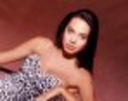 Remember When Angelina Jolie Used To Model?